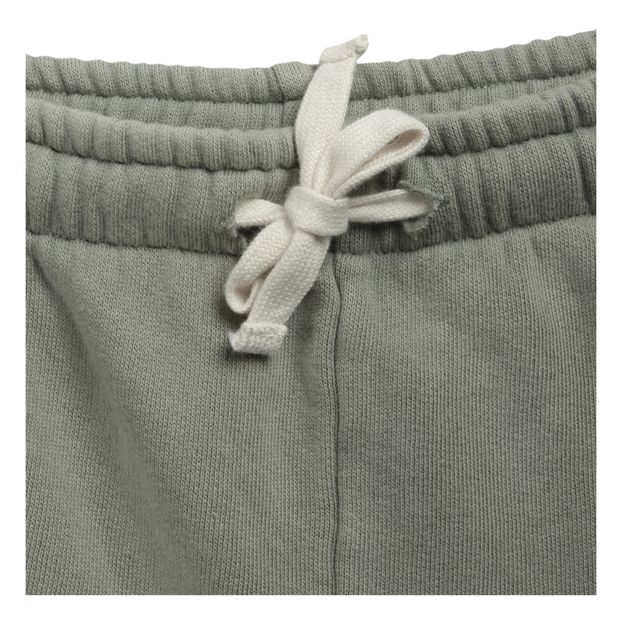 Shorts Muletón orgánico Bobo - Colección Iconic --product