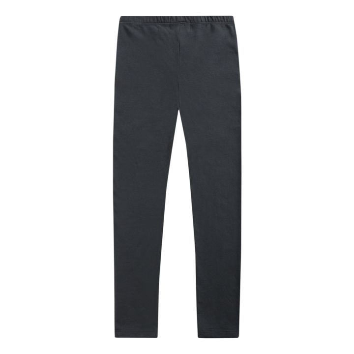 Organic Cotton Bobo Choses Leggings - Iconic Collection | Grey- Product image n°7