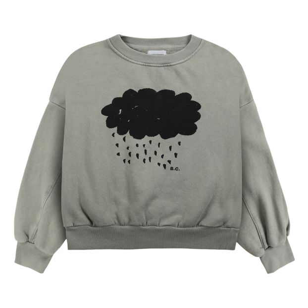 Suéter algodón orgánico Nube - Colección Iconic --product