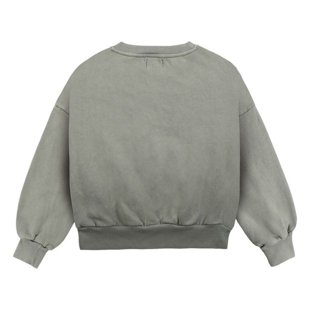 Suéter algodón orgánico Nube - Colección Iconic --product