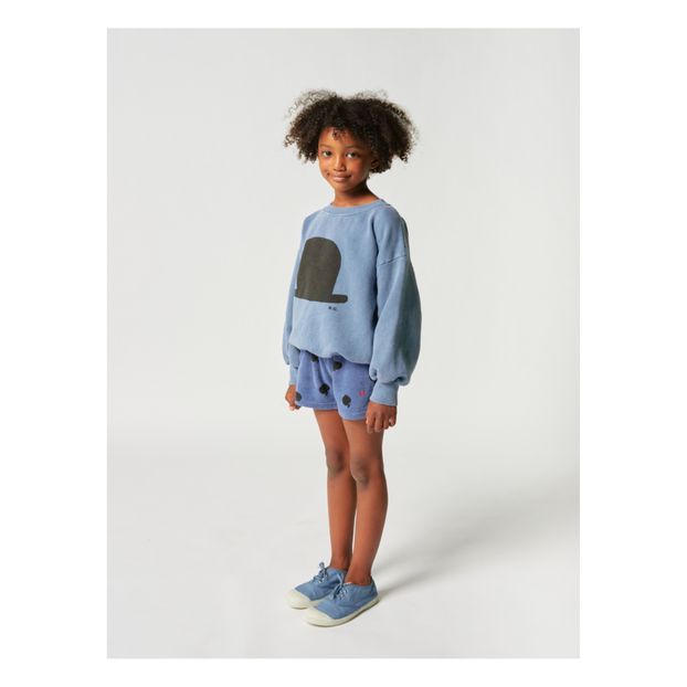 Organic Cotton Hat Sweatshirt - Iconic Collection --product