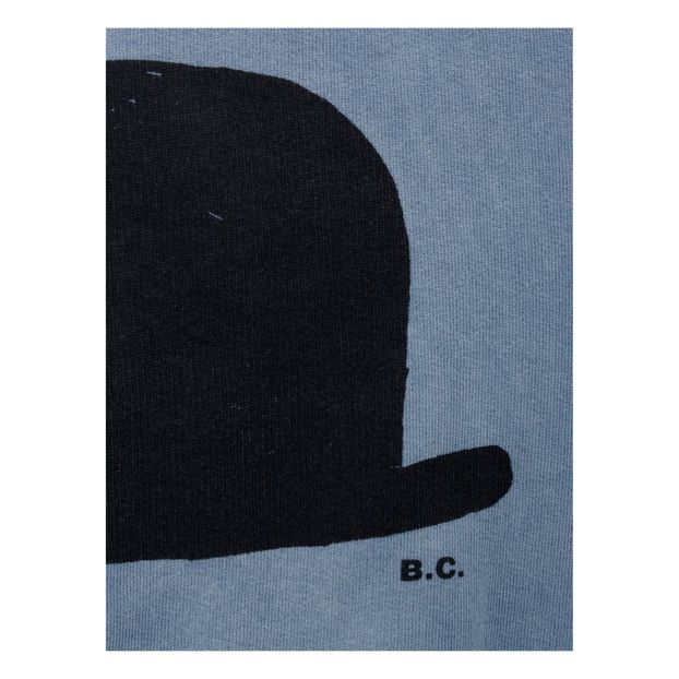 Organic Cotton Hat Sweatshirt - Iconic Collection --product
