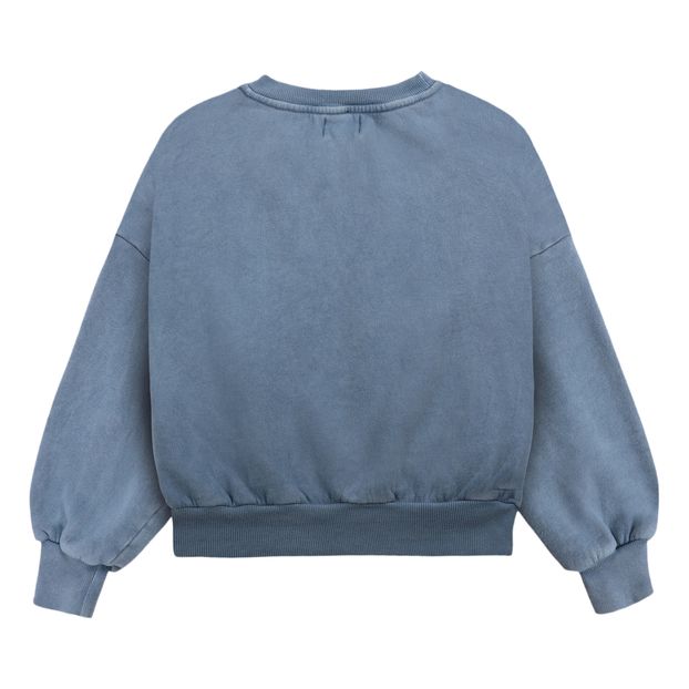 Organic Cotton Hat Sweatshirt - Iconic Collection --product