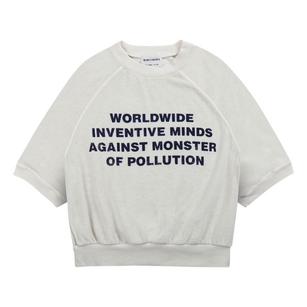 Sweat Eponge Coton Bio - Collection Iconic --product