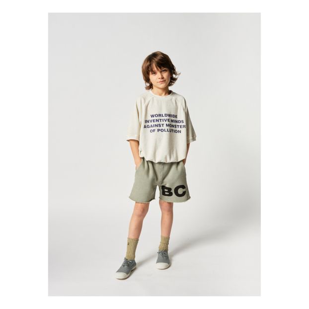 Sweat Eponge Coton Bio - Collection Iconic --product