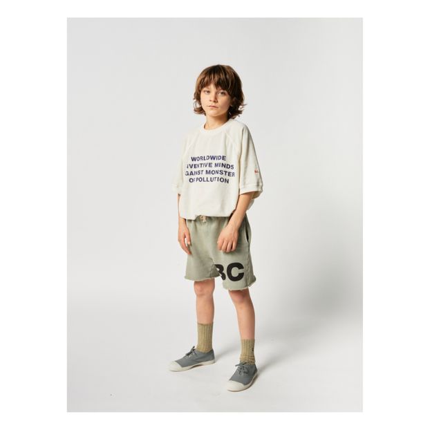 Sweat Eponge Coton Bio - Collection Iconic --product