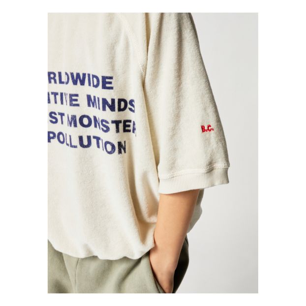 Sweat Eponge Coton Bio - Collection Iconic --product