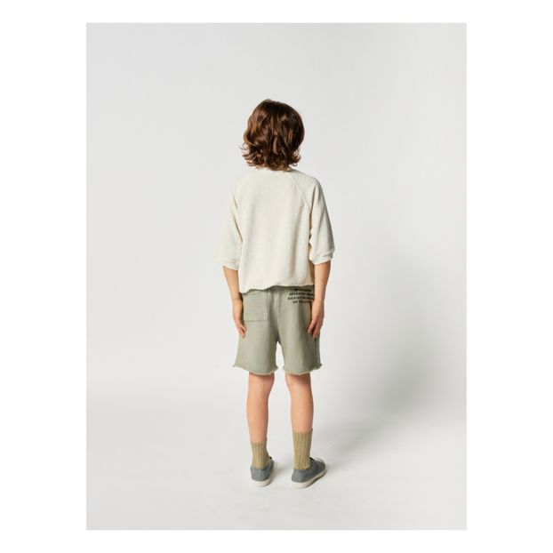 Sweat Eponge Coton Bio - Collection Iconic --product