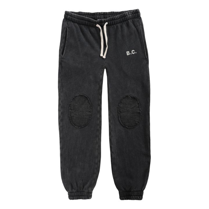 Jogger Coton Bio Bobo Choses - Collection Iconic - Gris- Image produit n°0