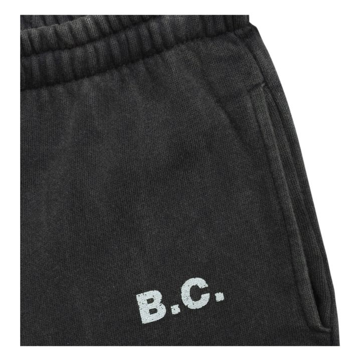 Jogger Coton Bio Bobo Choses - Collection Iconic - Gris- Image produit n°6