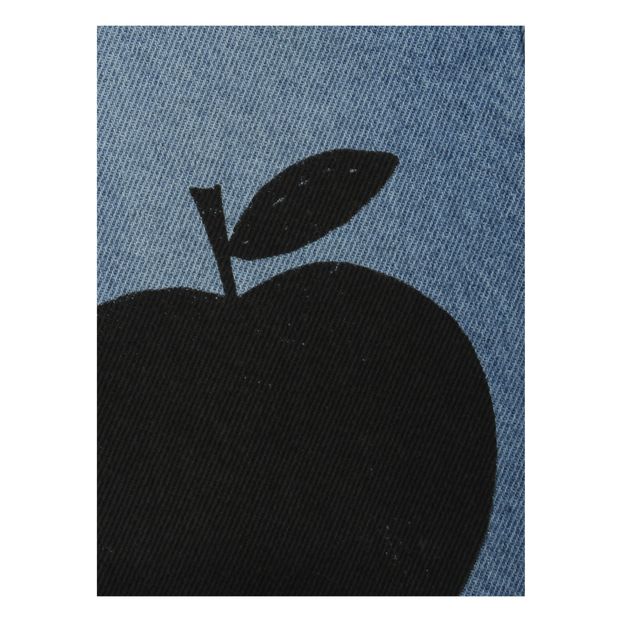Recycled Cotton Apple Jeans - Iconic Collection --product