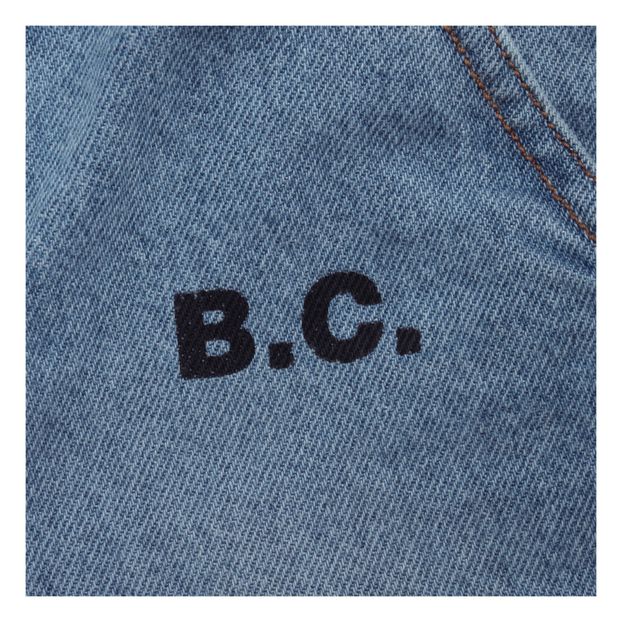 Recycled Cotton Apple Jeans - Iconic Collection --product