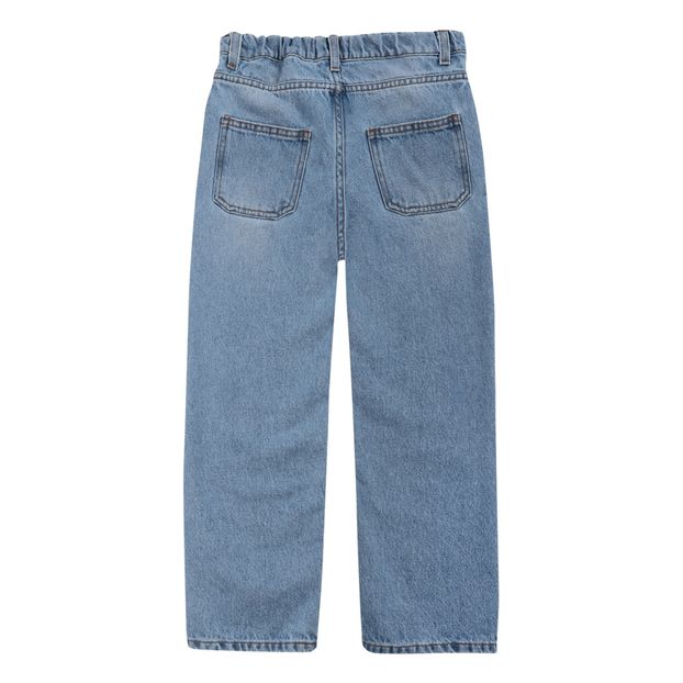 Recycled Cotton Apple Jeans - Iconic Collection --product