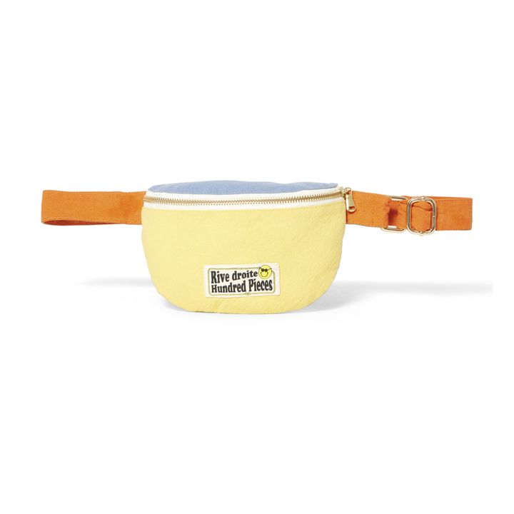 Custine Kids Rive Droite x Hundred Pieces | Bleu- Image produit n°0