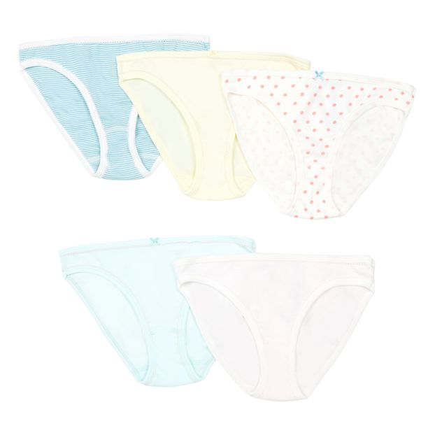 Lot de 5 Culottes - Collection Adulte --product