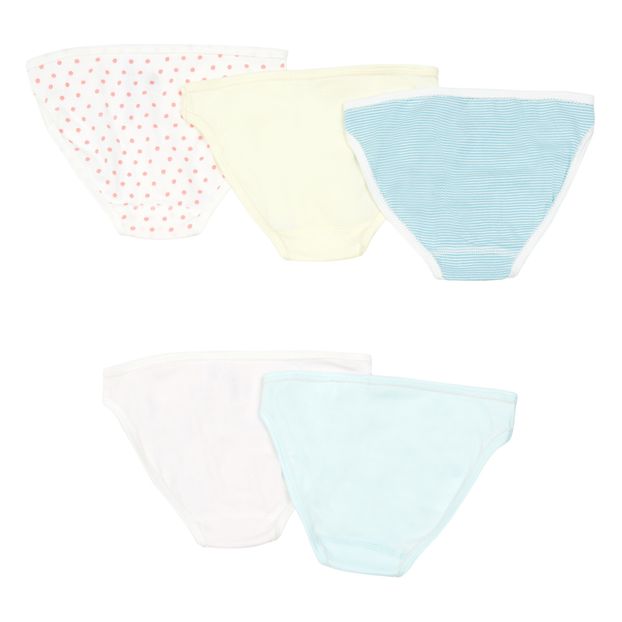 Lot de 5 Culottes - Collection Adulte --product