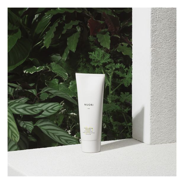 Crema solar mineral resistente al agua SPF30- 200 ml-product