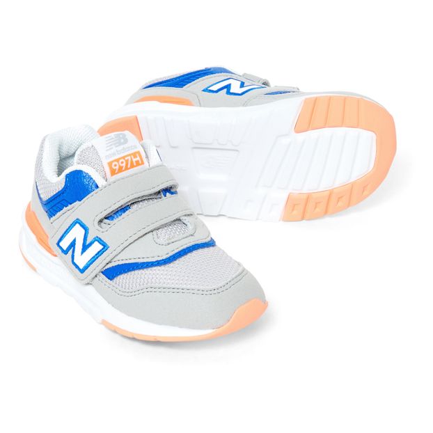 Sneakers 997 con strappi-product