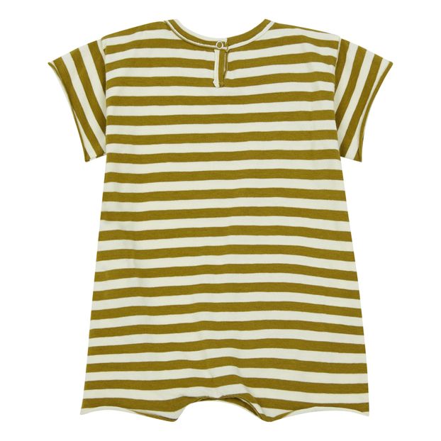 Combishort Jersey Rayée-product