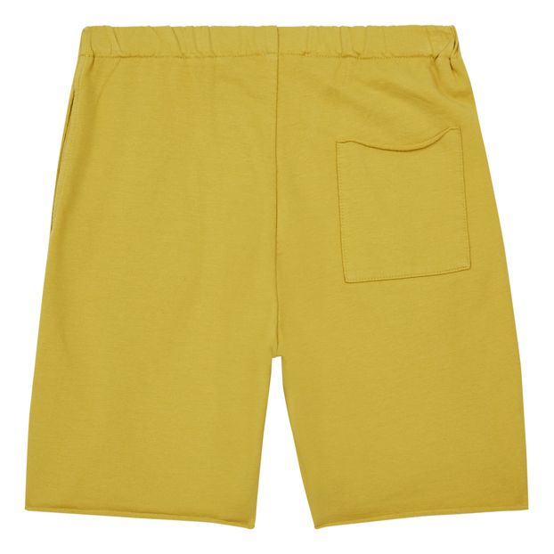 Fleece Shorts -product