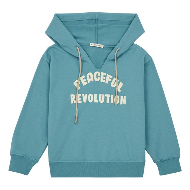 Sweat Capuche Peaceful-product