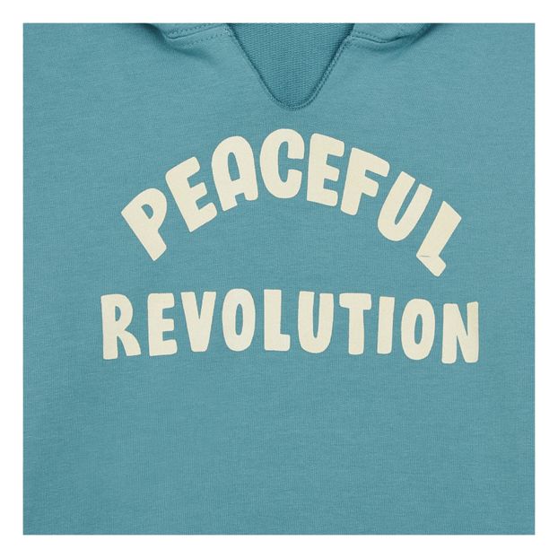 Sweat Capuche Peaceful-product