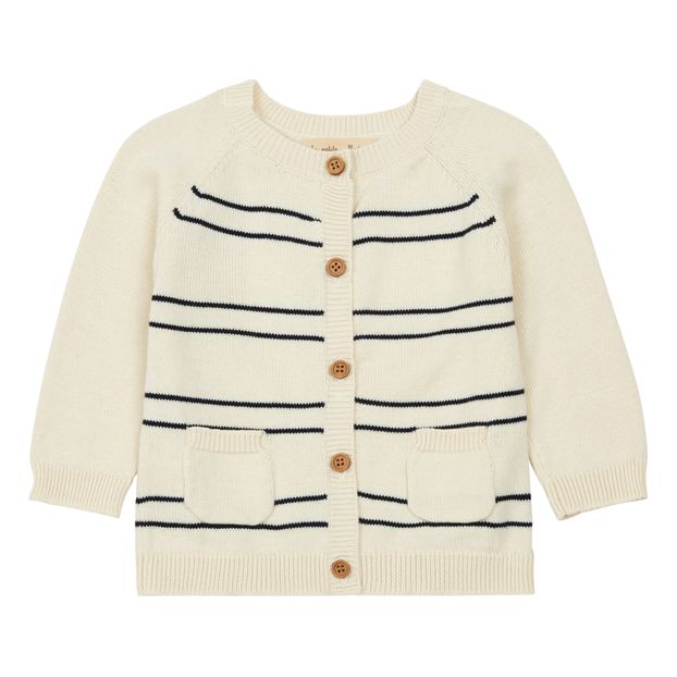 Cardigan Rayé-product