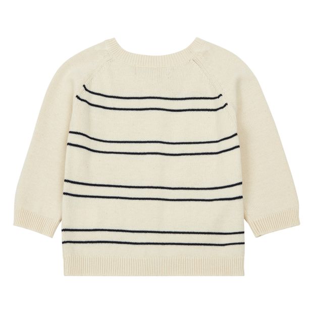 Cardigan Rayé-product