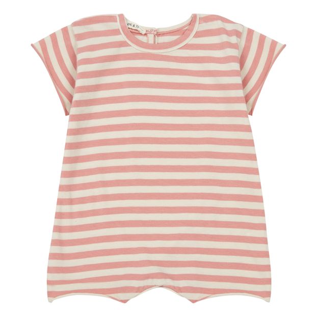 Combishort Jersey Rayée-product