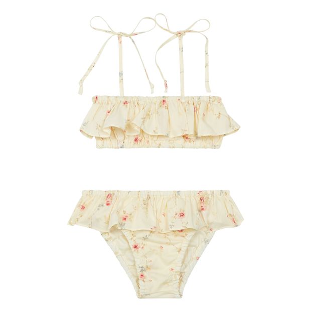 Maillot de Bain 2 Pièces Fleurs-product