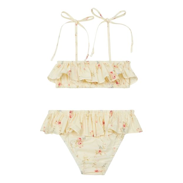 Maillot de Bain 2 Pièces Fleurs-product