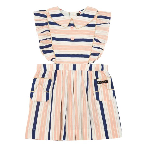 Robe Rayée Reina-product
