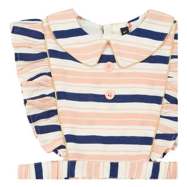 Robe Rayée Reina-product