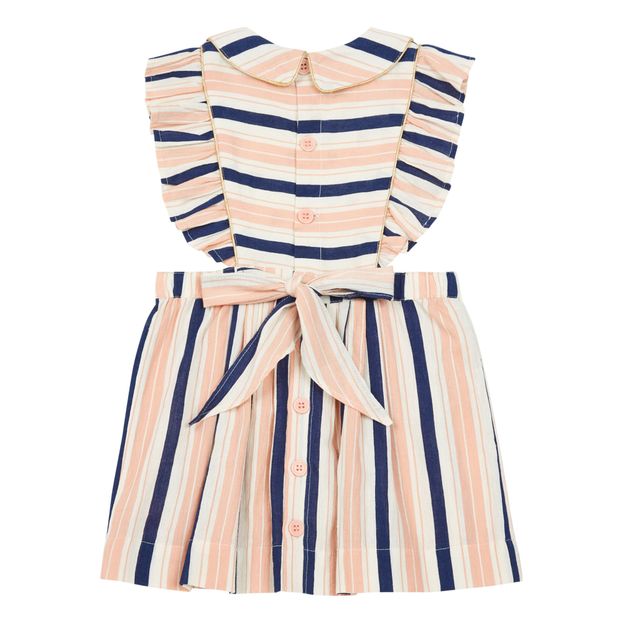 Robe Rayée Reina-product