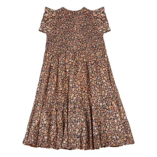 Ibiza Long Floral Dress -product