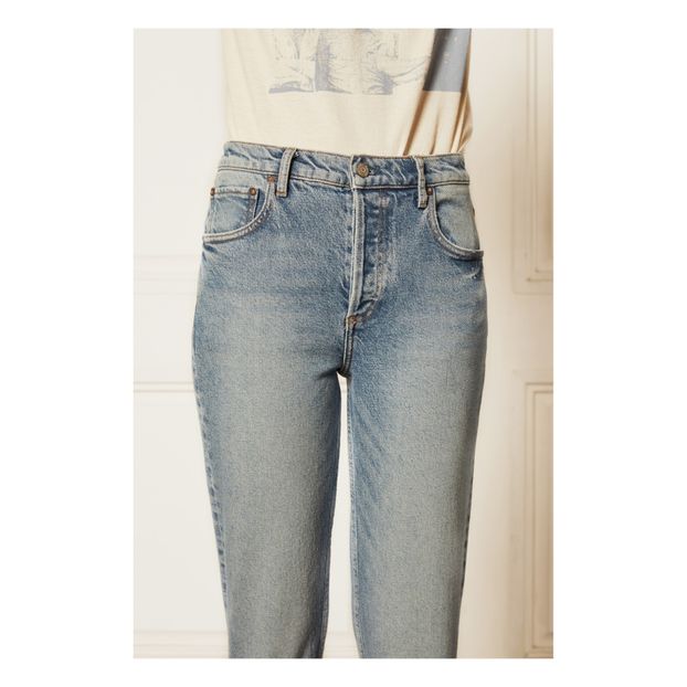 Vaqueros The Tommy Stretch High Rise Straight-product