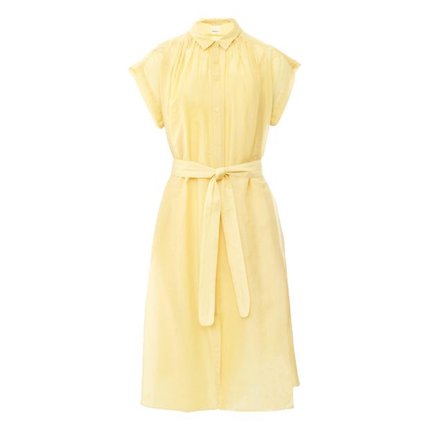Abito Richard in cotone e seta-product