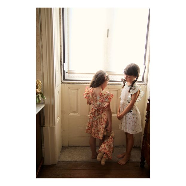 Robe Fleurie Reina-product