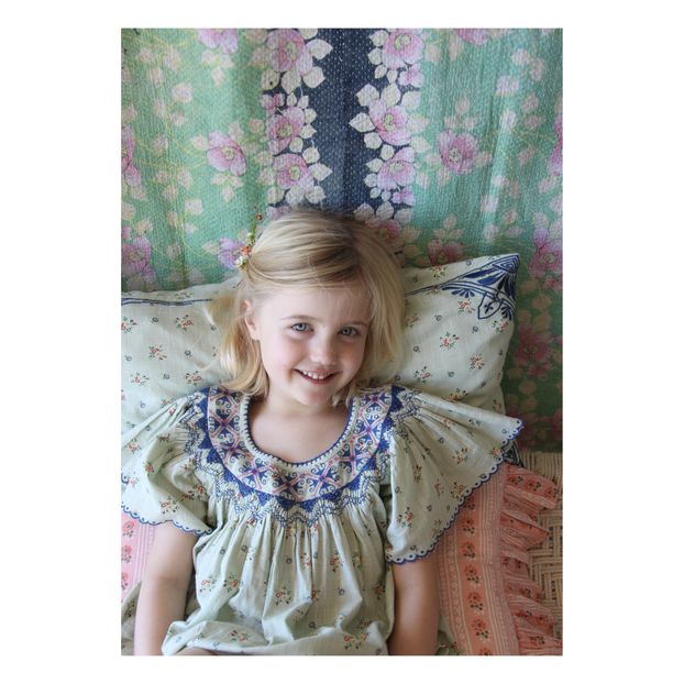 Floral Butterfly Blouse -product