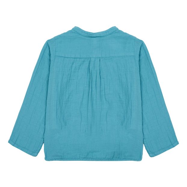 Kurta Gaze de Coton Bio Matteo-product