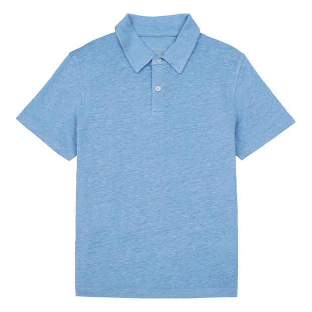 Polo in lino-product