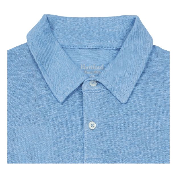 Polo in lino-product