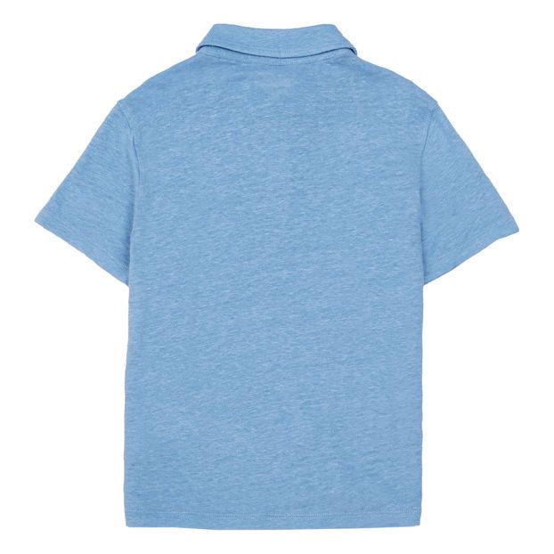 Polo in lino-product