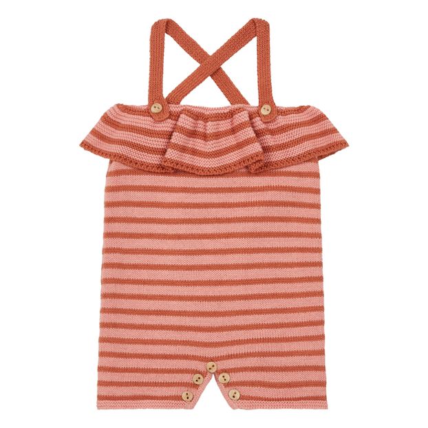 Striped Culottes -product