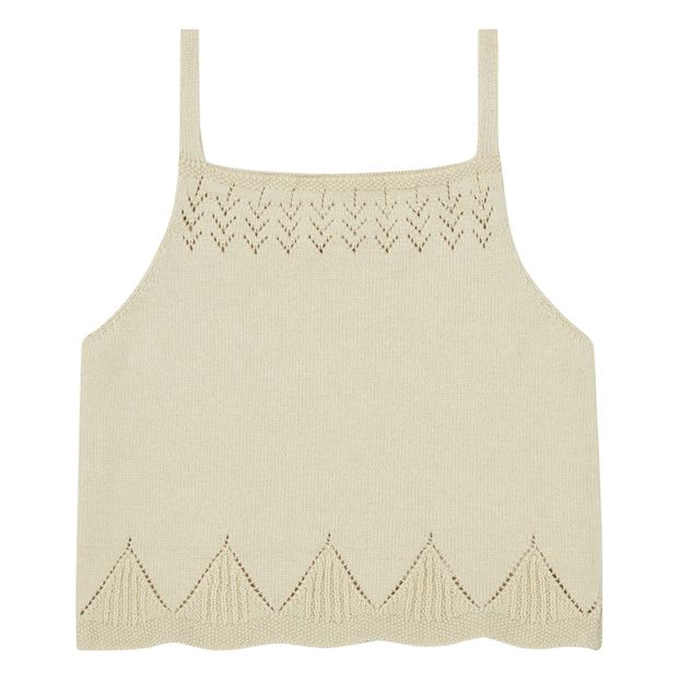 Canottiera Pointelle-product