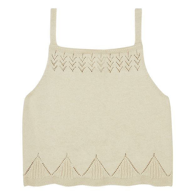 Canottiera Pointelle-product