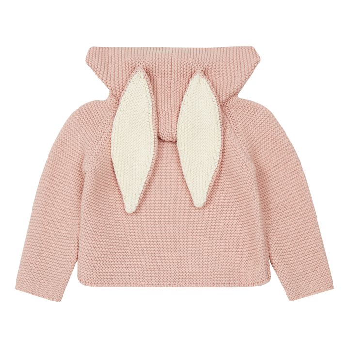 Burnus Bunny | Rosa- Immagine del prodotto n°2