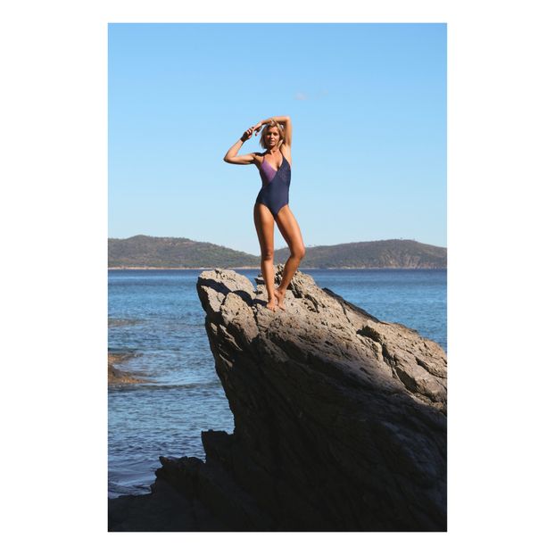 Santiago One Piece Swimsuit -product