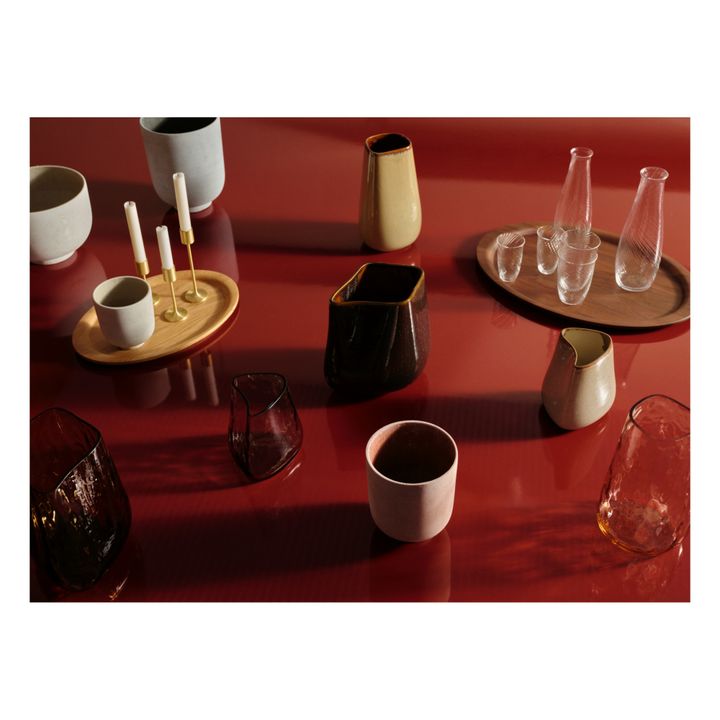 Macetero Collect | Ocre- Imagen del producto n°1
