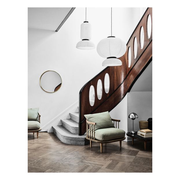 Formakami Pendant Lamp JH3 - Jaime Haynon-product